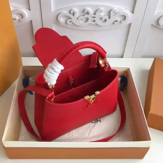 LOUIS BB VUITTON CAPUCINES 0426